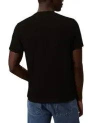 Calvin Klein Jeans Herren T-Shirt Schwarz | online kaufen