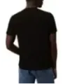 Calvin Klein Jeans Herren T-Shirt Schwarz | online kaufen