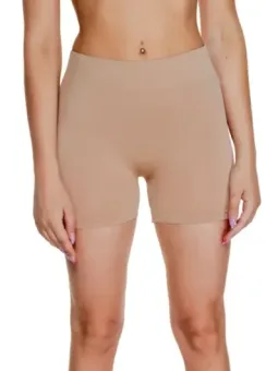 Beige Vero Moda Hochtaillierte Shorts