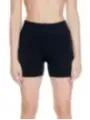 Schwarze Vero Moda Shorts hochtailliert