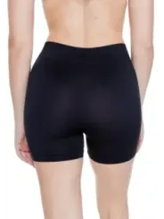 Schwarze High-Waist Shorts Vero Moda