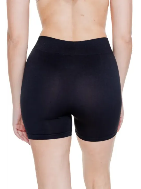 Schwarze High-Waist Shorts Vero Moda