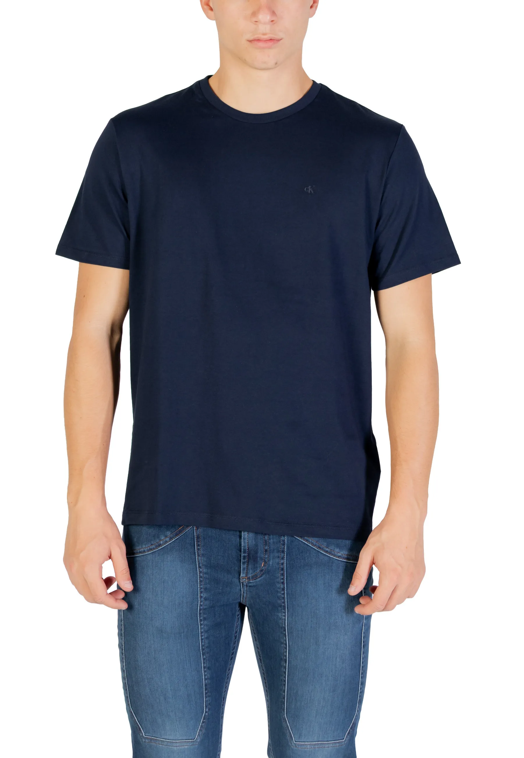 Herren T-Shirt Blau 494547