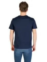Calvin Klein Jeans Herren T-Shirt Blau | online kaufen