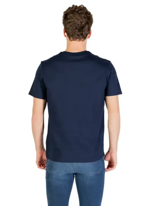 Calvin Klein Jeans Herren T-Shirt Blau | online kaufen