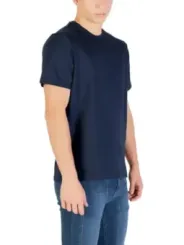 Calvin Klein Jeans Herren T-Shirt Blau | online kaufen