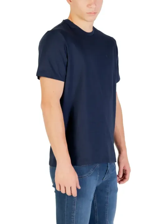 Calvin Klein Jeans Herren T-Shirt Blau | online kaufen