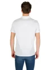 Calvin Klein Jeans Herren Polo Weiß | online kaufen