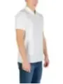 Calvin Klein Jeans Herren Polo Weiß | online kaufen
