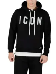 Icon Herren Fleece Schwarz | online kaufen