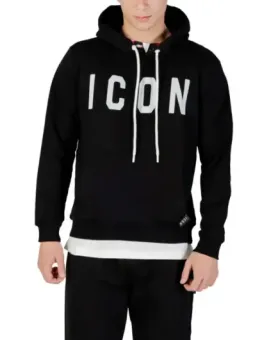 Icon Herren Fleece Schwarz | online kaufen