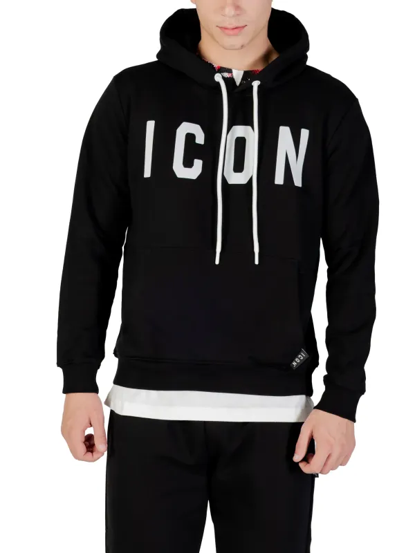 Icon Herren Fleece Schwarz | online kaufen