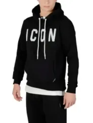 Icon Herren Fleece Schwarz | online kaufen
