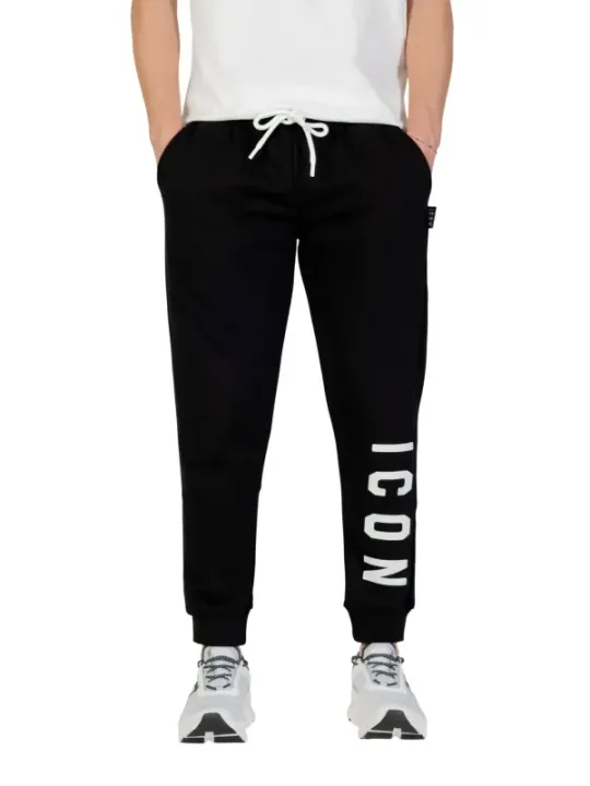 Icon Herren Hose Schwarz | online kaufen