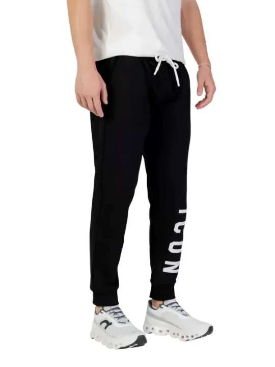 Icon Herren Hose Schwarz | online kaufen