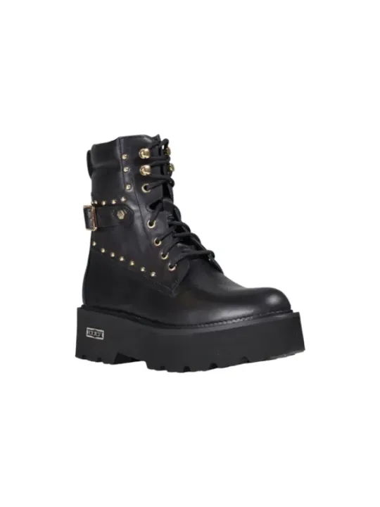 Cult Damen Stiefel Schwarz | online kaufen