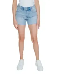 Vero Moda Shorts Blau | online kaufen