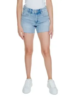 Vero Moda Shorts Blau | online kaufen