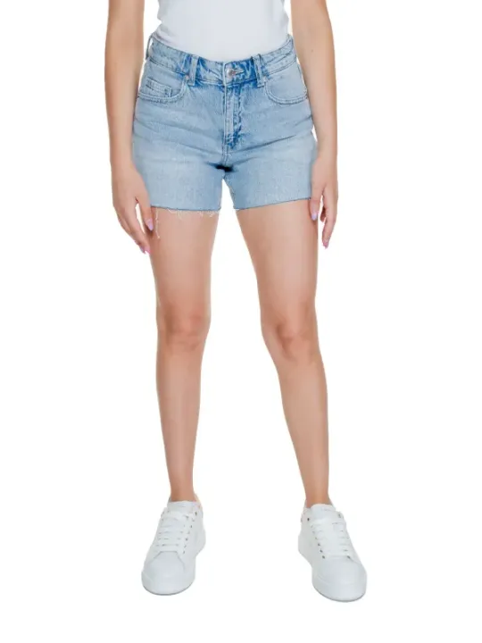 Vero Moda Shorts Blau | online kaufen