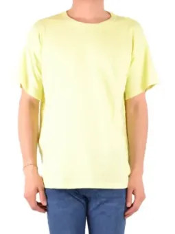 Laneus Herren T-Shirt Gelb | online kaufen