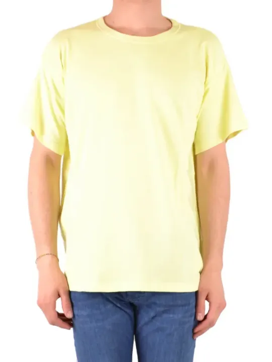 Laneus Herren T-Shirt Gelb | online kaufen