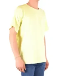 Laneus Herren T-Shirt Gelb | online kaufen