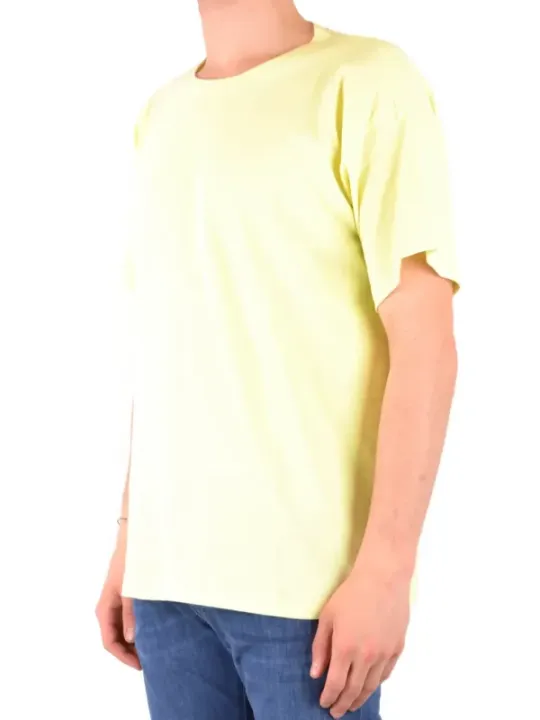 Laneus Herren T-Shirt Gelb | online kaufen