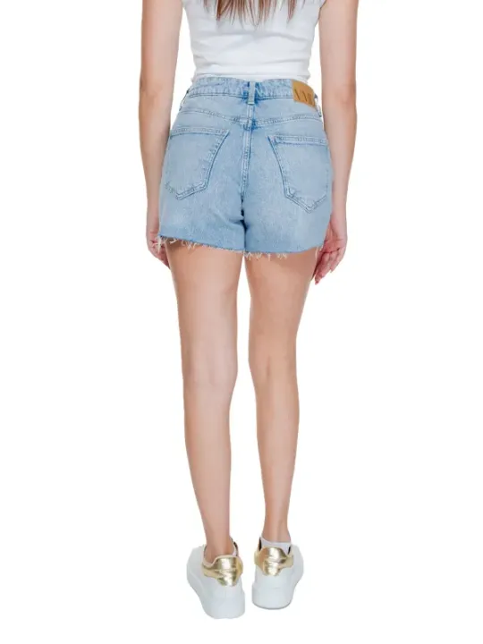 Vero Moda Shorts Blau | online kaufen