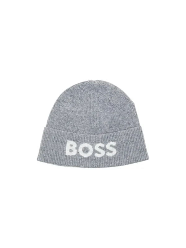 Boss Herren Hut Grau | online kaufen