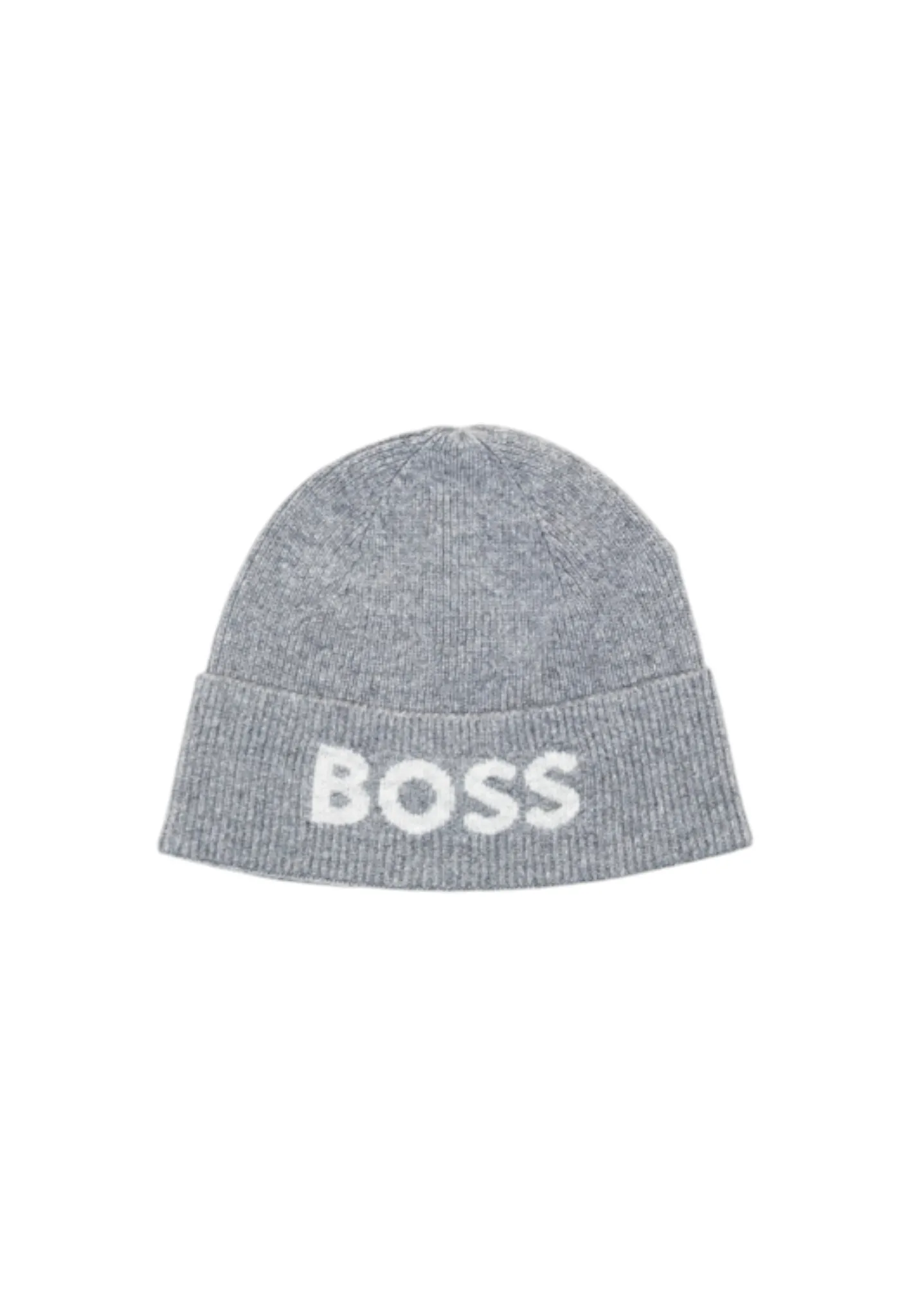 Boss Herren Hut Grau 493405