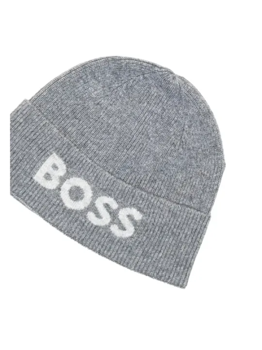 Boss Herren Hut Grau | online kaufen