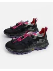 Premiata Damen Sneaker Schwarz | online kaufen