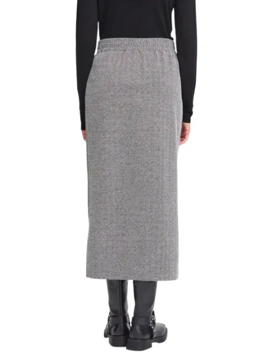 Ichi Damen Rock Grau | online kaufen