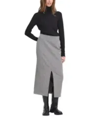 Ichi Damen Rock Grau | online kaufen