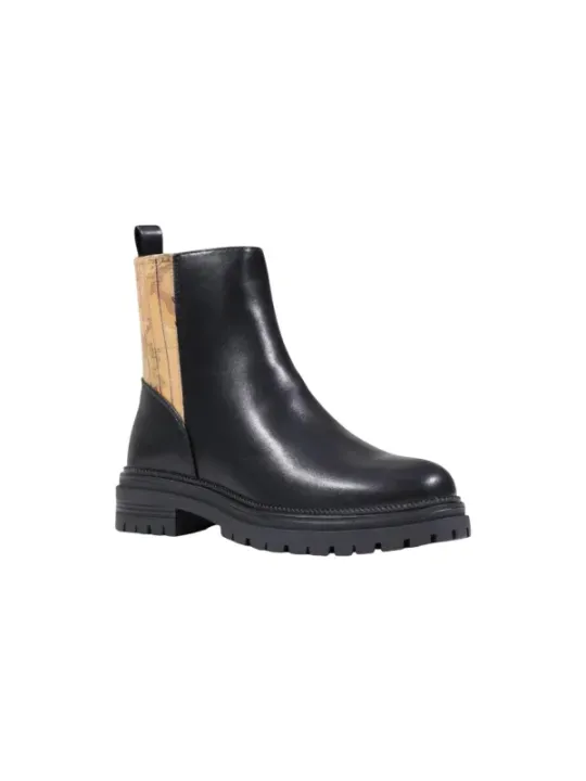 Alviero Martini Prima Classe Damen Stiefel Schwarz