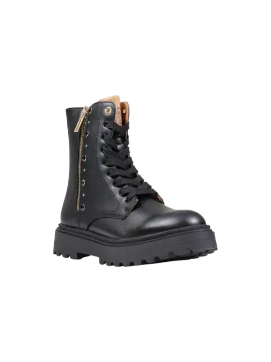 Alviero Martini Prima Classe Damen Stiefel Schwarz