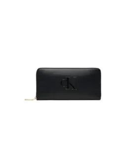 Calvin Klein Damen Portemonnaie Schwarz mieten - Flex-Fashion