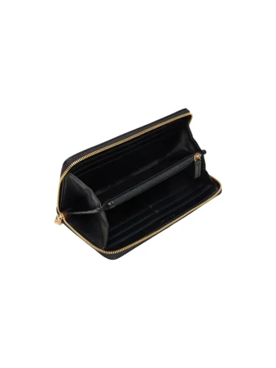 Calvin Klein Damen Portmonees Schwarz | online kaufen