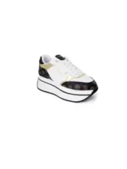 Guess Damen Sneaker Braun | online kaufen