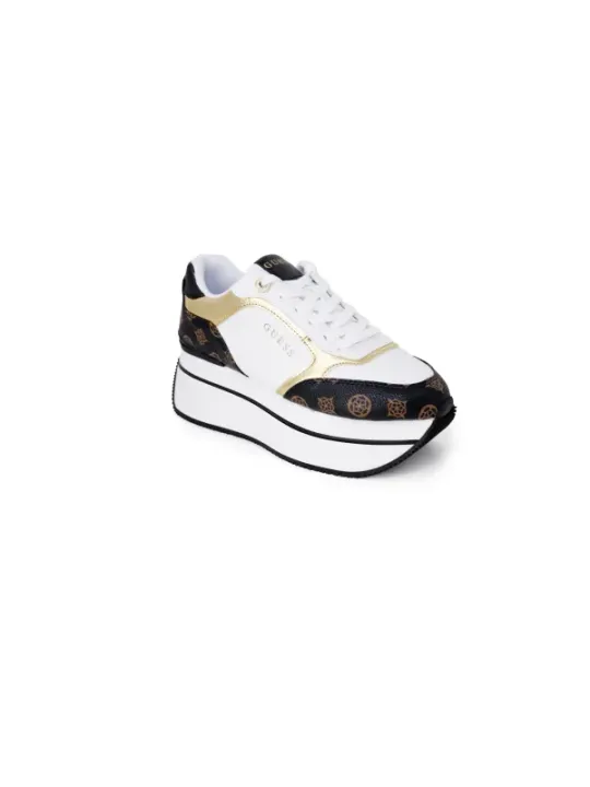 Guess Damen Sneaker Braun | online kaufen
