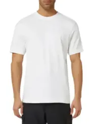 Calvin Klein Jeans Herren T-Shirt Weiß | online kaufen