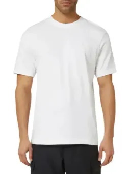 Calvin Klein Herren T-Shirt Weiß mieten – Flex-Fashion Verleih