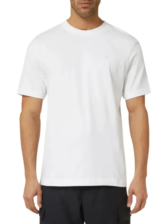 Calvin Klein Jeans Herren T-Shirt Weiß | online kaufen