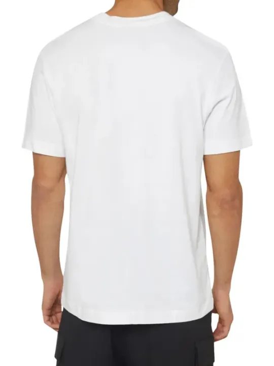 Calvin Klein Jeans Herren T-Shirt Weiß | online kaufen