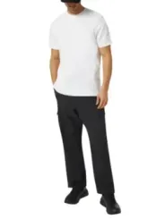 Calvin Klein Jeans Herren T-Shirt Weiß | online kaufen