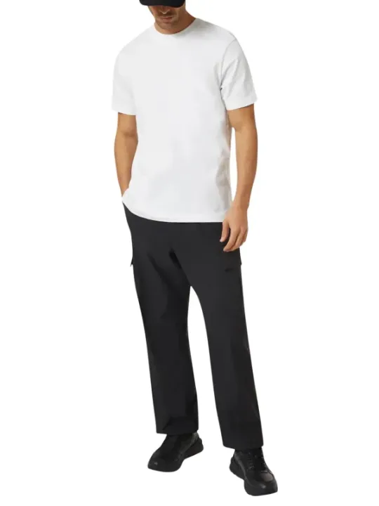 Calvin Klein Jeans Herren T-Shirt Weiß | online kaufen