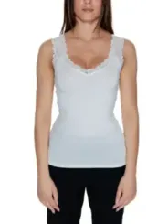 Zarte Spitzen-Camisole von Vero Moda