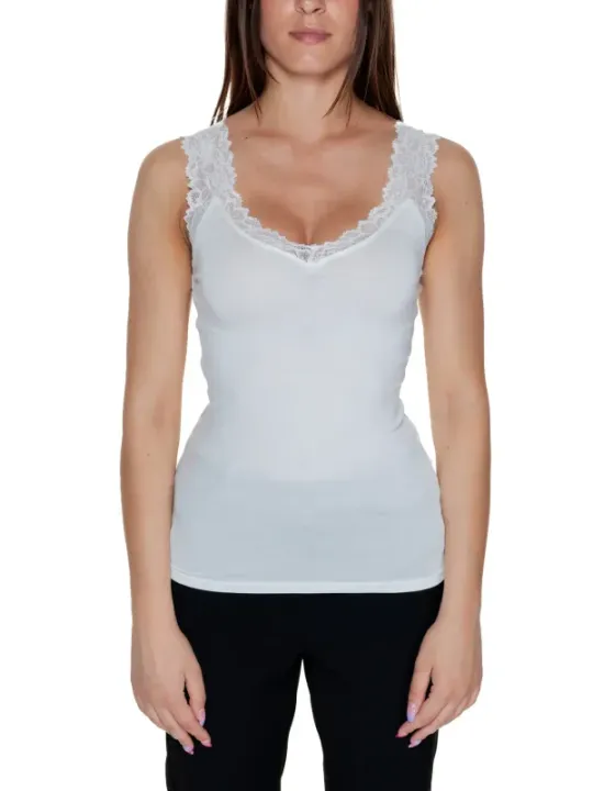 Zarte Spitzen-Camisole von Vero Moda