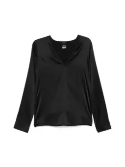 Pinko Bluse Schwarz mieten - Flex-Fashion Verleih-Shop