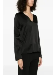 Pinko Damen Bluse Schwarz | online kaufen